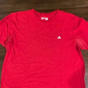 Men’s Adidas short sleeve shirt